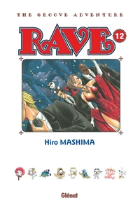 Rave Tome 12