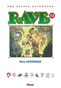 Rave Tome 13