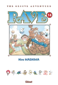 Rave Tome 14