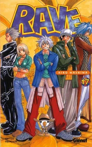 Rave - Tome 17