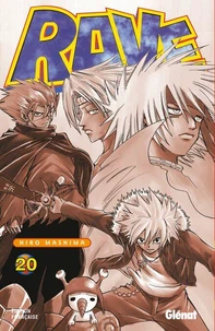 Rave - Tome 20