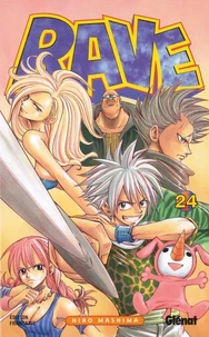 Rave - Tome 24