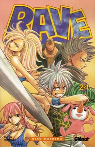 Rave Tome 24