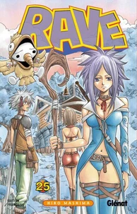 Rave - Tome 25