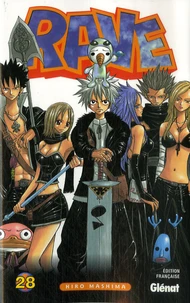 Rave Tome 28