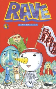 Rave Tome 6