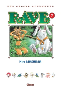 Rave Tome 7