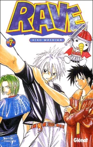 Rave Tome 7