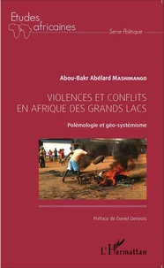 Violences et conflits en Afrique des grands lacs