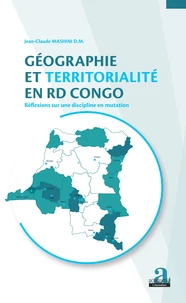 Géographie et territorialité en RD Congo