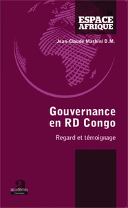 Gouvernance en RD Congo