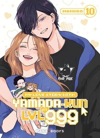 My love story with Yamada-kun at LVL999 Tome 10