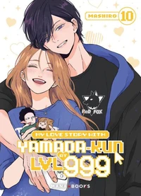 My love story with Yamada-kun at LVL999 Tome 10