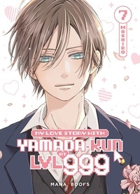  Mashiro - My love story with Yamada-kun at LVL999 Tome 7 : .