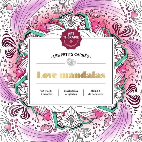 Masia Jessica - Love Mandalas.
