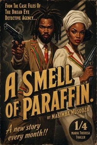 A Smell Of Paraffin