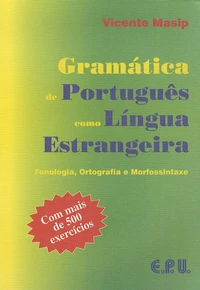 Gramatica de Português como Lingua Estrangeira