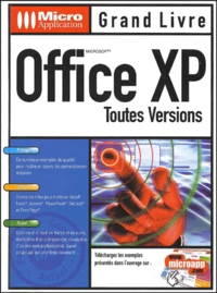 Office Xp. Toutes Versions