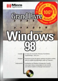 Windows 98. Avec Cd-Rom