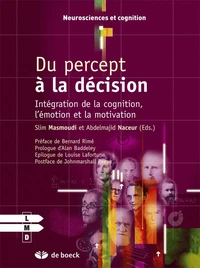 Du percept à la décision