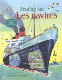 Fenêtre sur Les navires