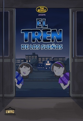  Mason Ewing et  Zacharie Malek - El Tren de los Sueños - Las Aventuras de Madison - Cuento, #2.