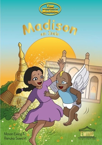 Mason Ewing - BD 1 : Madison en Inde.