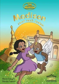 Madison reist nach Indien