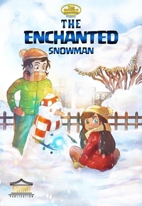  Mason Ewing - The Enchanted Snowman - The Adventures of Madison - Tale, #3.