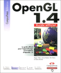 Mason Woo et Jackie Neider - OpenGL 1.4.