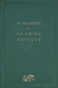 La Chine antique