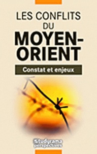 Masri Feki - Les conflits du Moyen-Orient.