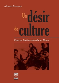 UN DéSIR DE CULTURE  ESSAI SU