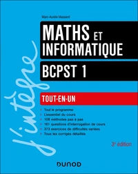 Maths et informatique BCPST 1
