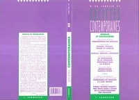 Societes Contemporaines Nø 25 : Famille Et Socio