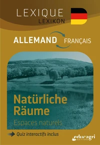 Lexique allemand-français - Espaces naturels