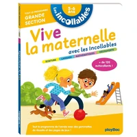 Vive la maternelle avec les incollables