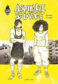 Asphalte sauvage