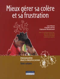 Mieux gérer sa colère et sa frustation