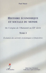 Histoire économique et sociale du monde