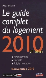 Le guide complet du logement