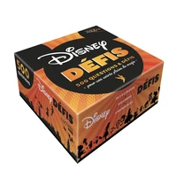 Disney défis