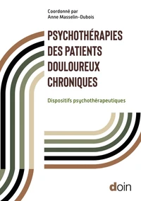 Psychothérapies des patients douloureux chroniques