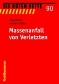 Massenanfall von Verletzten.