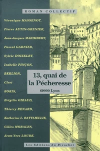 13, quai de la Pécheresse