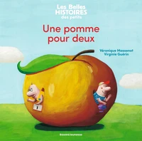 Une pomme pour deux