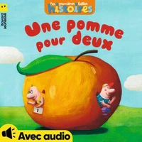 Une pomme pour deux