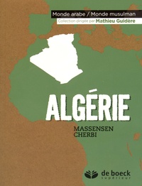 Massensen Cherbi - Algérie.