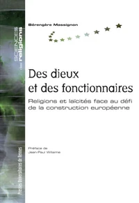 Des dieux et des fonctionnaires