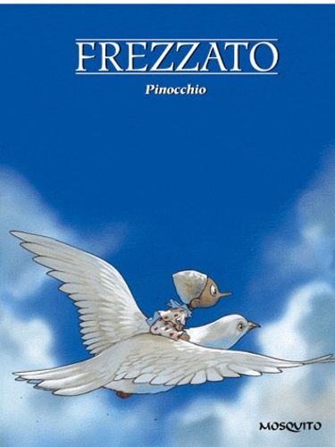 Massimiliano Frezzato - Pinocchio.